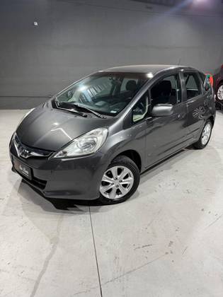 HONDA FIT 1.4 LX 16V FLEX 4P AUTOMÁTICO